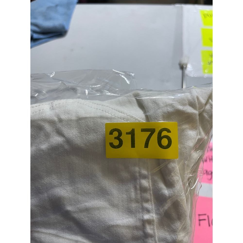 Aeropostale Skinny Jeans Denim White Distressed W26 Womens - Picture 7 of 7